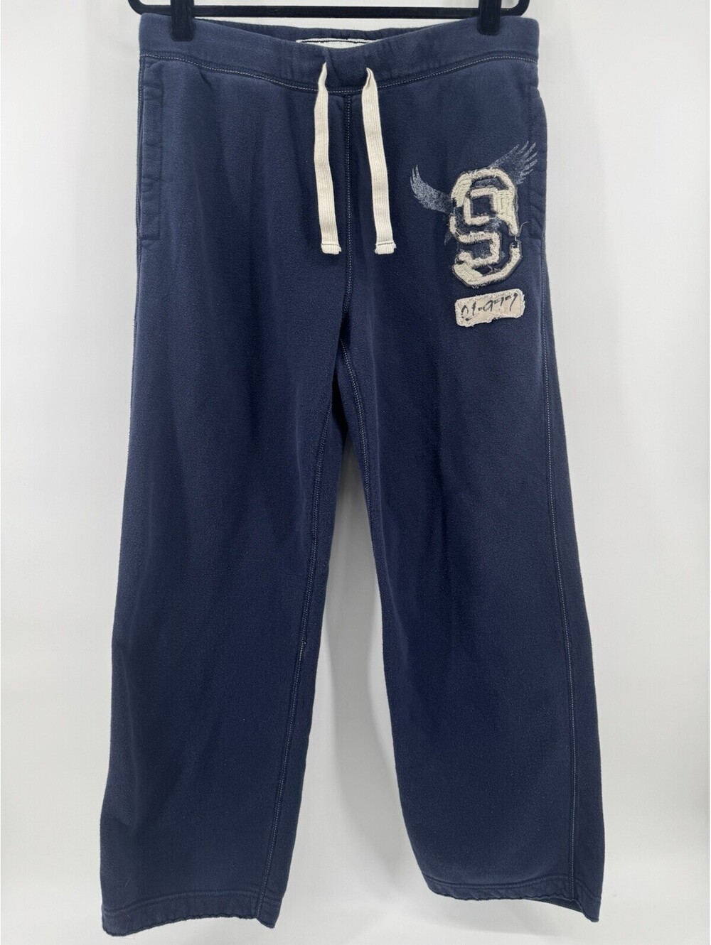 Vintage Y2K American Eagle Sweatpants Baggy Size M